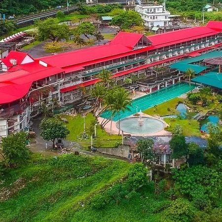 Ayawan Hot Spring Resort Wenquan Exterior foto