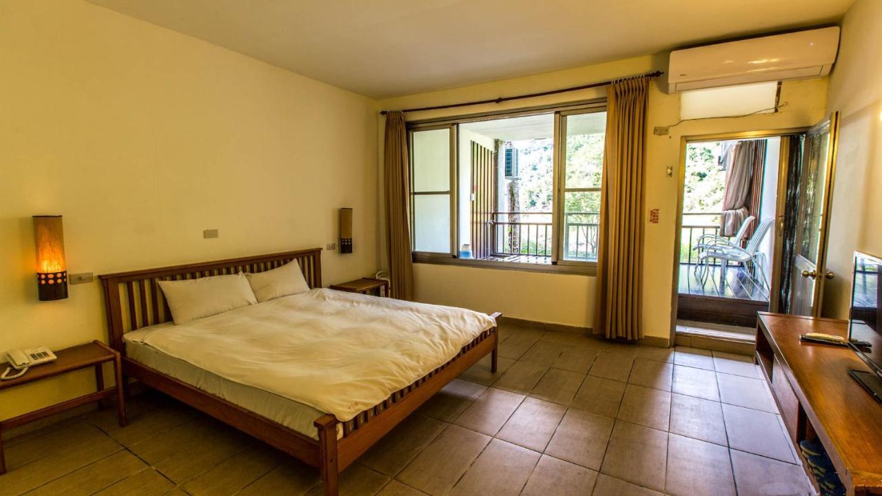 Ayawan Hot Spring Resort Wenquan Exterior foto
