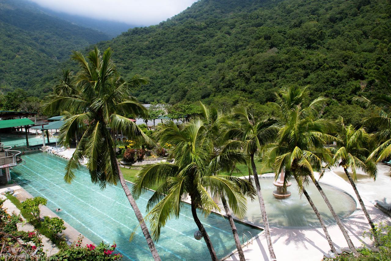 Ayawan Hot Spring Resort Wenquan Exterior foto